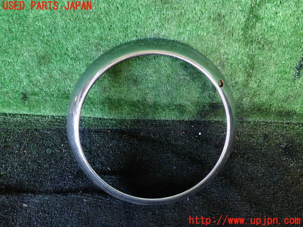 1UPJ-20441140]三菱ジープ(J59)右ヘッドライトリム 中古_m0001.jpg