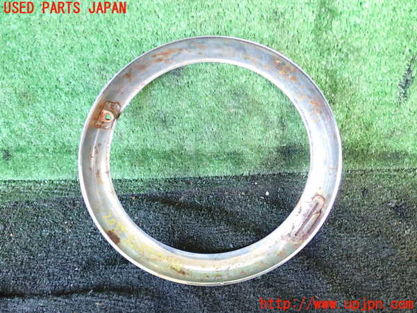 1UPJ-20441140]三菱ジープ(J59)右ヘッドライトリム 中古_m0002.jpg