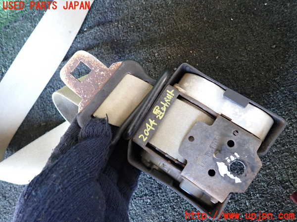 1UPJ-20447045]三菱ジープ(J59)運転席シートベルト 中古_m0002.jpg
