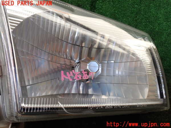 1UPJ-20451132]ハイラックスサーフ(RZN185W)左ヘッドライト ハロゲン 中古_m0002.jpg