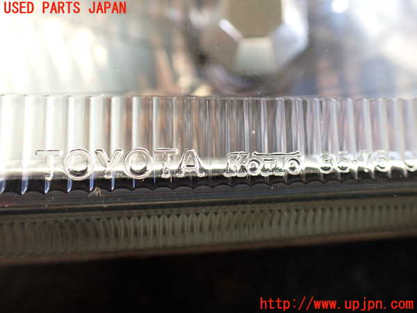 1UPJ-20451132]ハイラックスサーフ(RZN185W)左ヘッドライト ハロゲン 中古_m0004.jpg