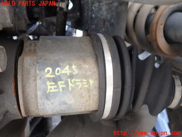 5UPJ-20454015]ハイラックスサーフ(RZN185W)左フロントドライブシャフト 中古_m0001.jpg