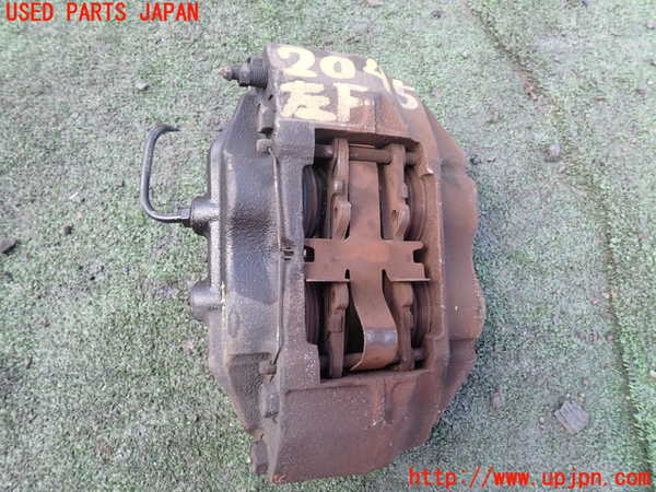 5UPJ-20454085]ハイラックスサーフ(RZN185W)左フロントキャリパー 中古_m0001.jpg