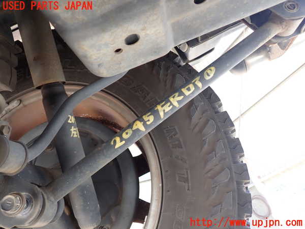 5UPJ-20455226]ハイラックスサーフ(RZN185W)左リアロアアーム1 中古_m0001.jpg