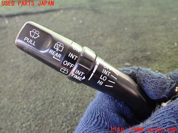 5UPJ-20456720]ハイラックスサーフ(RZN185W)コンビネーションスイッチ 中古_m0003.jpg