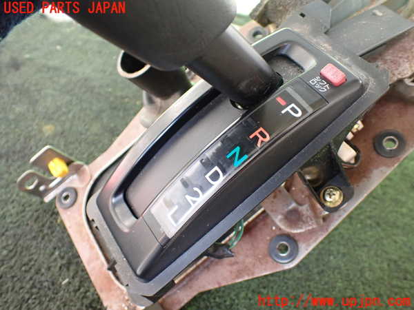 5UPJ-20457555]ハイラックスサーフ(RZN185W)ATシフトレバー 中古_m0002.jpg