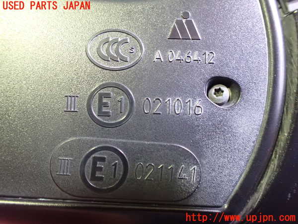 2UPJ-20461210]BMW 523i ツーリング(XL20)(F11)右ドアミラー 中古_m0004.jpg