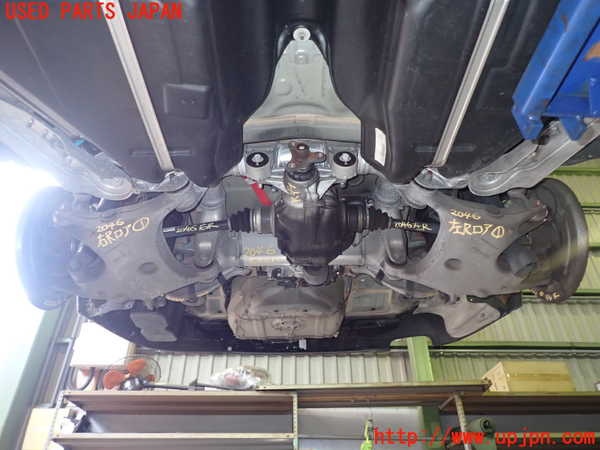2UPJ-20465295]BMW 523i ツーリング(XL20)(F11)リアメンバー 中古_m0001.jpg