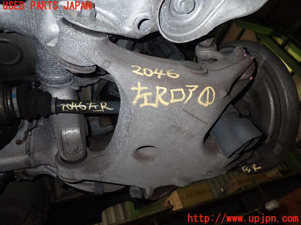 2UPJ-20465226]BMW 523i ツーリング(XL20)(F11)左リアロアアーム1 中古_m0001.jpg