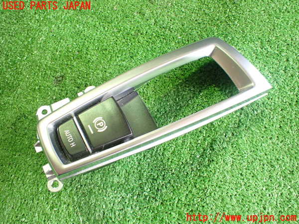 2UPJ-20466306]BMW 523i ツーリング(XL20)(F11)スイッチ1 (電動パーキング、AUTO H) 中古_m0001.jpg