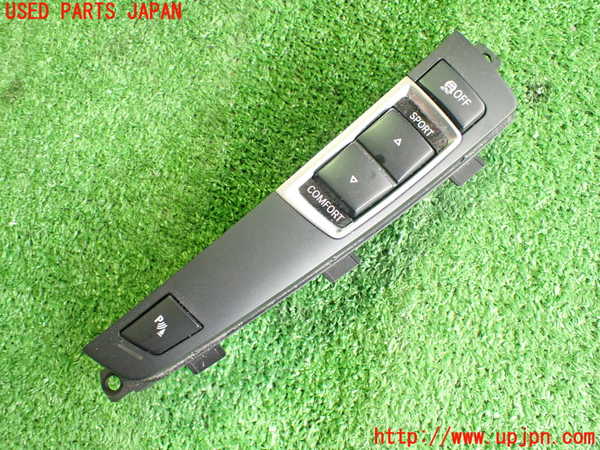2UPJ-20466307]BMW 523i ツーリング(XL20)(F11)スイッチ2 (VSC OFF、走行モード切替、ソナー) 中古_m0001.jpg