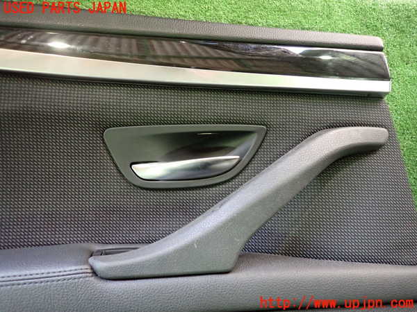 2UPJ-20461324]BMW 523i ツーリング(XL20)(F11)左後ドア内張り 中古_m0002.jpg
