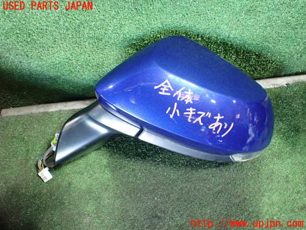 5UPJ-20471212]アクア(AQUA)(MXPK11)左ドアミラー 中古_m0001.jpg