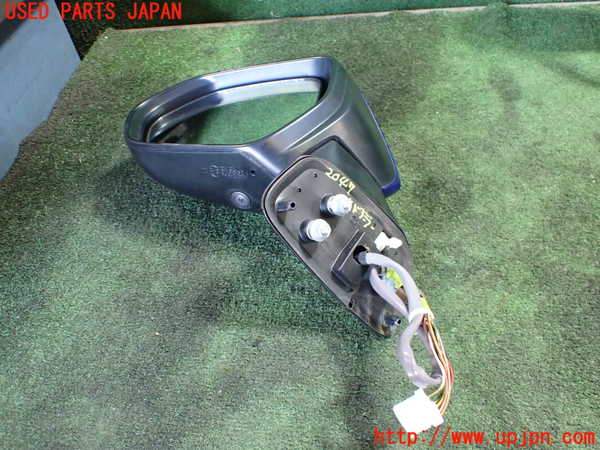 5UPJ-20471212]アクア(AQUA)(MXPK11)左ドアミラー 中古_m0003.jpg