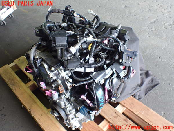 1UPJ-20472010]アクア(AQUA)(MXPK11)エンジン M15A-FXE ジャンク部品取り_m0001.jpg