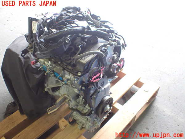 1UPJ-20472010]アクア(AQUA)(MXPK11)エンジン M15A-FXE ジャンク部品取り_m0002.jpg