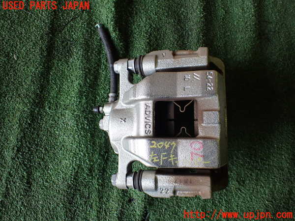 5UPJ-20474085]アクア(AQUA)(MXPK11)左フロントキャリパー 中古_m0001.jpg