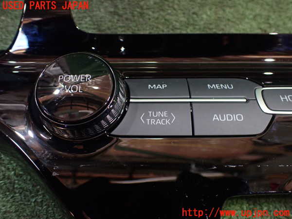 5UPJ-20476066]アクア(AQUA)(MXPK11)エアコンスイッチ1 中古_m0002.jpg