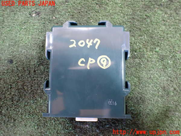 5UPJ-20476154]アクア(AQUA)(MXPK11)コンピューター9 (86572-52110) 中古_m0002.jpg