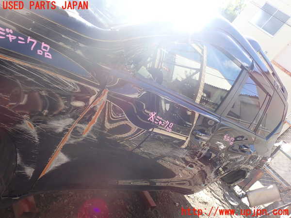 5UPJ-20481260]ランクルプラド(TRJ150W)左前ドア M505 ジャンク部品取り_m0001.jpg