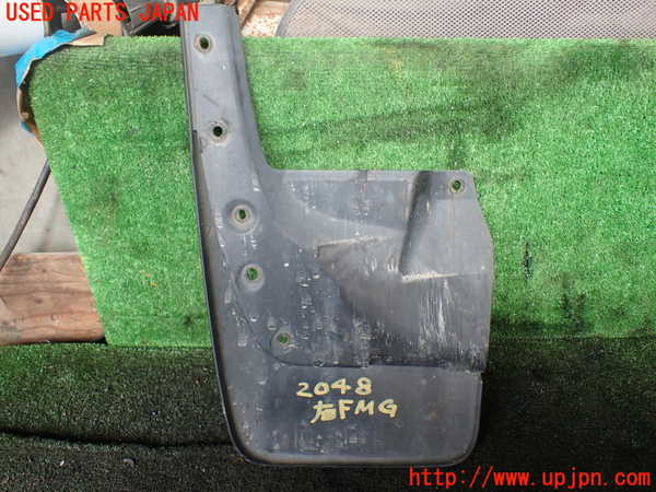 5UPJ-20481450]ランクルプラド(TRJ150W)右フロントマッドガード(泥除け) 中古_m0001.jpg