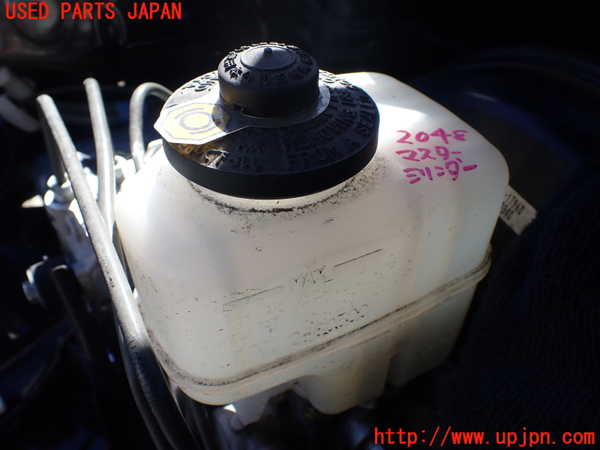 5UPJ-20484050]ランクルプラド(TRJ150W)ブレーキマスターシリンダー 中古_m0002.jpg