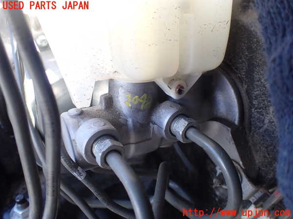 5UPJ-20484050]ランクルプラド(TRJ150W)ブレーキマスターシリンダー 中古_m0003.jpg