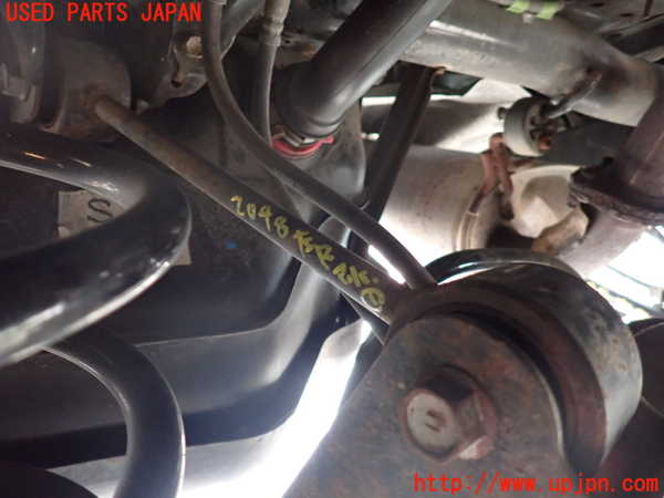 5UPJ-20485156]ランクルプラド(TRJ150W)左リアアッパーアーム1 中古_m0001.jpg