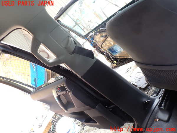 5UPJ-20487670]ランクルプラド(TRJ150W)左センターピラートリム 中古_m0001.jpg