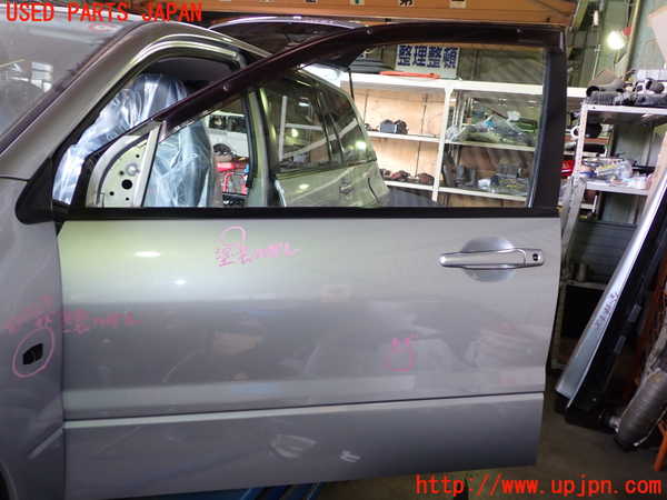 5UPJ-20491260]ランエボワゴン(CT9W)左前ドア M2H3 中古_m0001.jpg