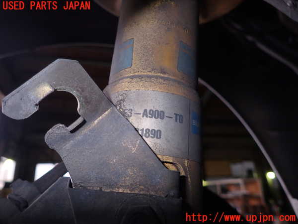 5UPJ-20495015]ランエボワゴン(CT9W)右フロントストラット 中古_m0004.jpg