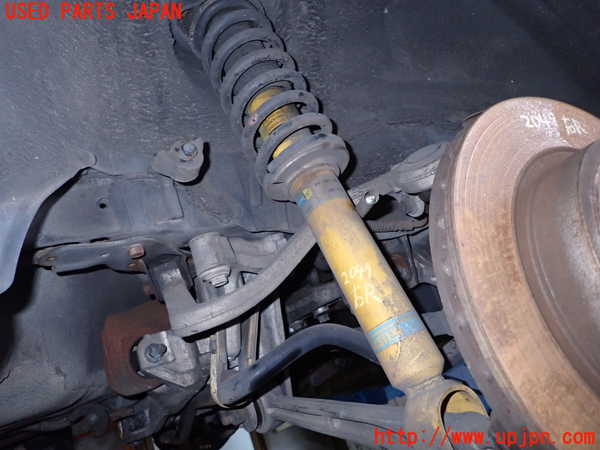 5UPJ-20495035]ランエボワゴン(CT9W)右リアストラット 中古_m0001.jpg