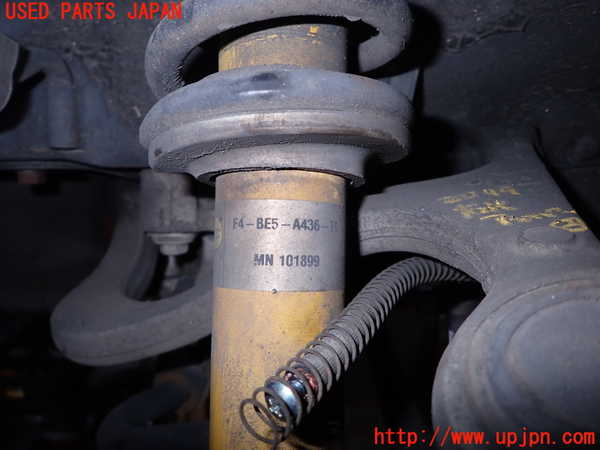 5UPJ-20495035]ランエボワゴン(CT9W)右リアストラット 中古_m0003.jpg