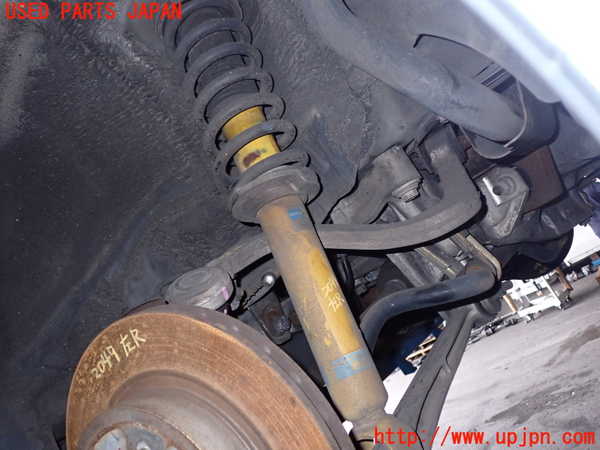 5UPJ-20495045]ランエボワゴン(CT9W)左リアストラット 中古_m0001.jpg