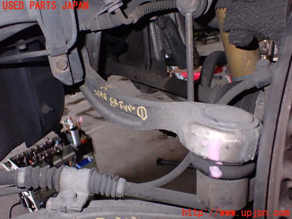 5UPJ-20495156]ランエボワゴン(CT9W)左リアアッパーアーム1 中古_m0001.jpg