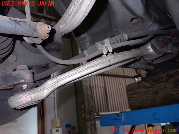5UPJ-20495330]ランエボワゴン(CT9W)左リアテンションロッド 中古_m0002.jpg