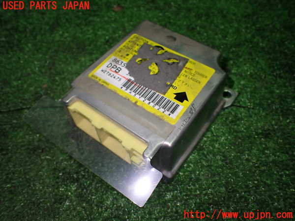 5UPJ-20496145]ランエボワゴン(CT9W)エアバッグコンピューター 中古_m0001.jpg