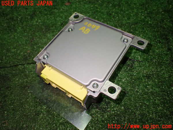 5UPJ-20496145]ランエボワゴン(CT9W)エアバッグコンピューター 中古_m0002.jpg