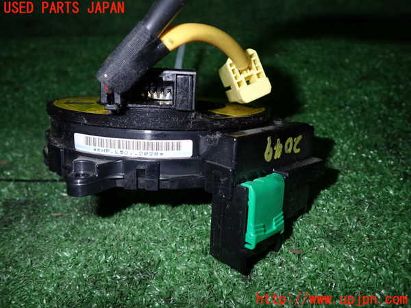 5UPJ-20496800]ランエボワゴン(CT9W)スパイラルケーブル(リール) 中古_m0003.jpg