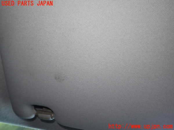 5UPJ-20497625]ランエボワゴン(CT9W)室内サンバイザー右側 中古_m0004.jpg
