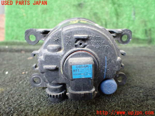 1UPJ-20501182]ポルシェ・カイエン S ハイブリッド(92ACGE)左フォグ 中古_m0003.jpg