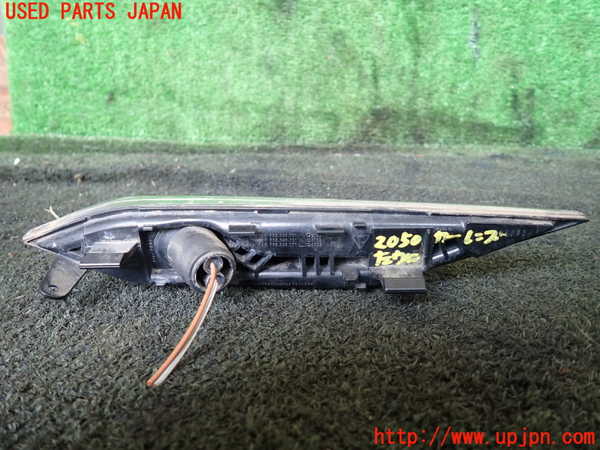 1UPJ-20501162]ポルシェ・カイエン S ハイブリッド(92ACGE)左ウィンカーレンズ 中古_m0002.jpg