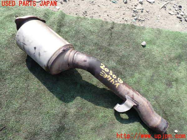 1UPJ-20502661]ポルシェ・カイエン S ハイブリッド(92ACGE)触媒1 (ストレート) 中古_m0001.jpg