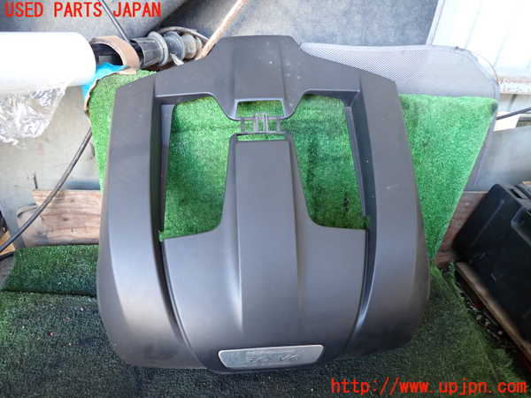 1UPJ-20502160]ポルシェ・カイエン S ハイブリッド(92ACGE)エンジンアッパーカバー 中古_m0001.jpg