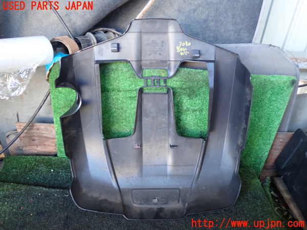 1UPJ-20502160]ポルシェ・カイエン S ハイブリッド(92ACGE)エンジンアッパーカバー 中古_m0003.jpg