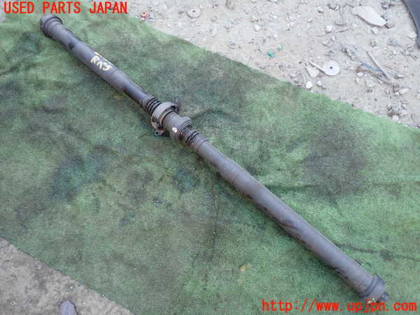 5UPJ-20503410]ポルシェ・カイエン S ハイブリッド(92ACGE)リアプロペラシャフト 中古_m0001.jpg