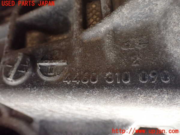 5UPJ-20504355]ポルシェ・カイエン S ハイブリッド(92ACGE)リアデフ 中古_m0003.jpg