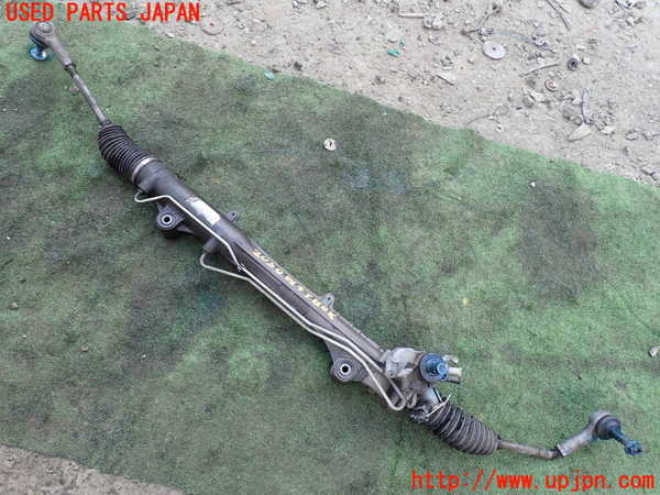 5UPJ-20504235]ポルシェ・カイエン S ハイブリッド(92ACGE)パワステギアボックス 【ジャンク】_m0001.jpg