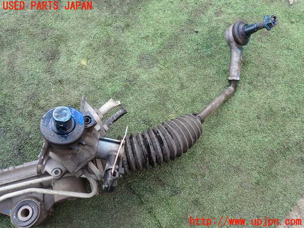 5UPJ-20504235]ポルシェ・カイエン S ハイブリッド(92ACGE)パワステギアボックス 【ジャンク】_m0002.jpg