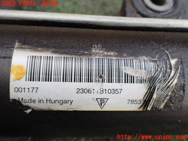 5UPJ-20504235]ポルシェ・カイエン S ハイブリッド(92ACGE)パワステギアボックス 【ジャンク】_m0005.jpg